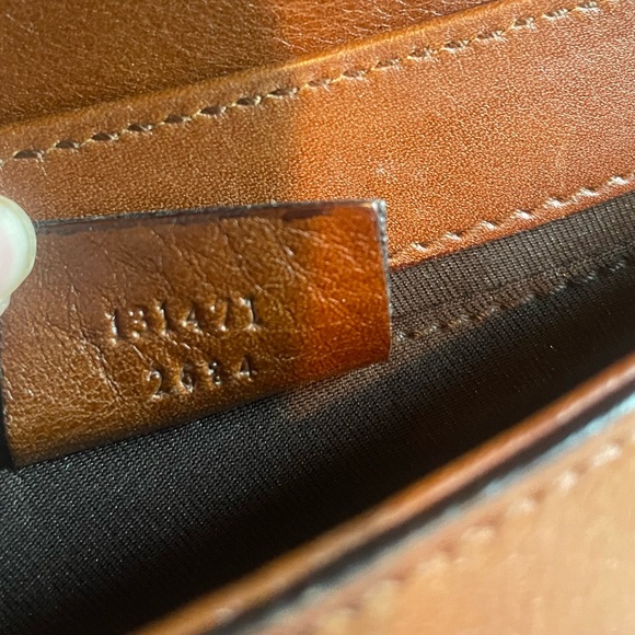 Gucci Tom Ford Horse Bit Chain Clutch Vintage Shoulder Bag - Picture 11 of 12